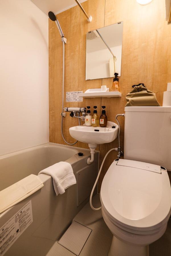 קוטצ'אן Stay Resort Niseko מראה חיצוני תמונה